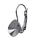 Основа под серьги 4470 10 мм родий SWK0010