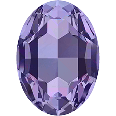 Кристаллы 4127 30x22 mm Tanzanite