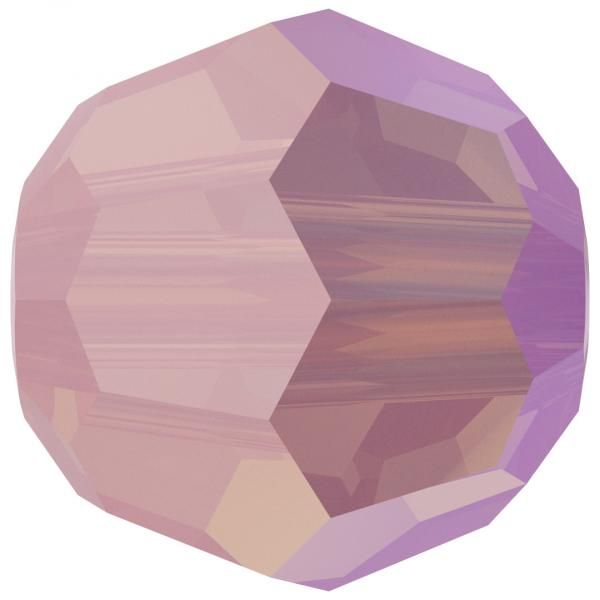 Бусины 5000 4 mm Rose Water Opal Shimmer