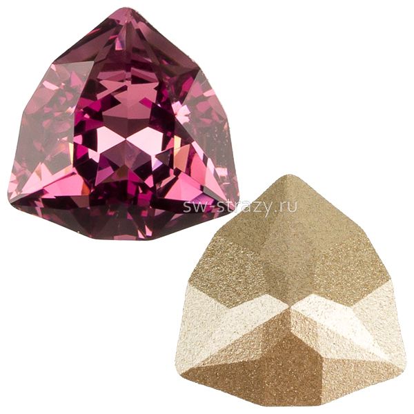 Кристаллы 4706 7 mm Iris