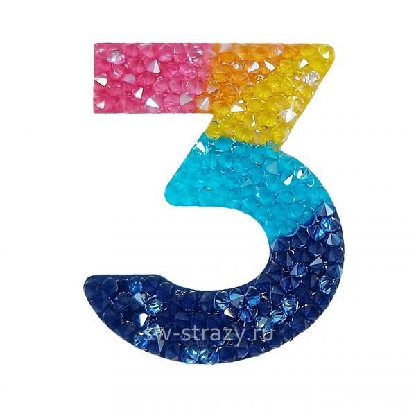 Crystal Ultrafine Rocks 89957 