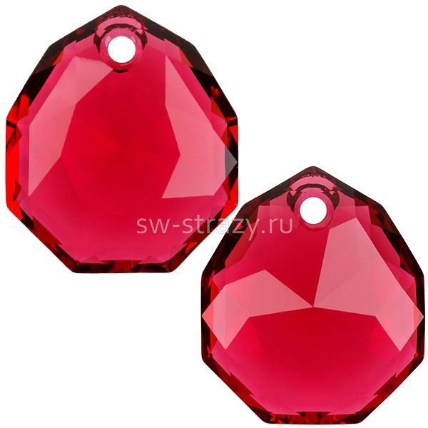 Кулоны 6436 9 mm Scarlet