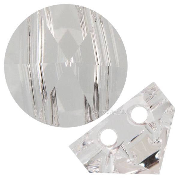 Бусины 5062 5,5 mm Crystal