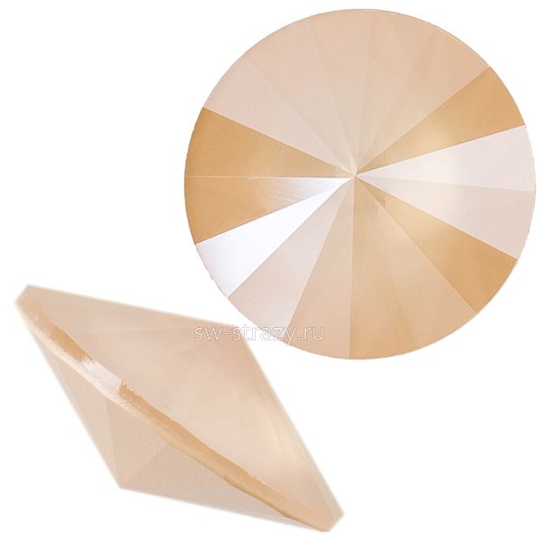 Риволи 1122 14 mm Crystal Ivory Cream F