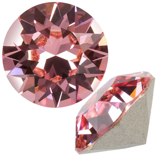 Кристаллы 1088 SS 39 Light Rose