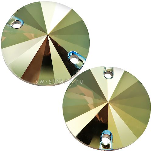 3200 MM 14.0 Crystal Iridescent Green