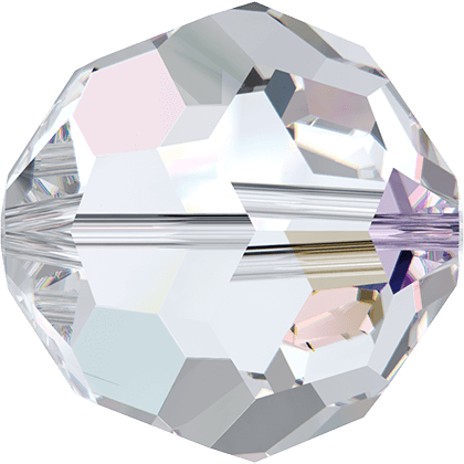 Бусины 5000 3 mm Crystal AB