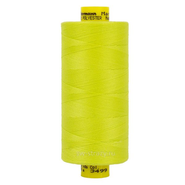 GUTERMANN Mara №120 3499 Салатовый