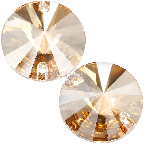 3200 MM 12.0 Crystal Golden Shadow