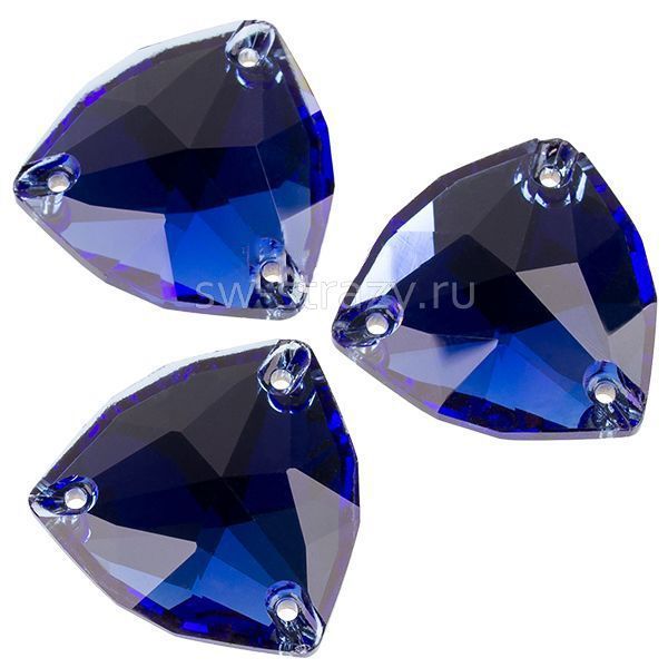 YHB 3778 22*22 mm Sapphire