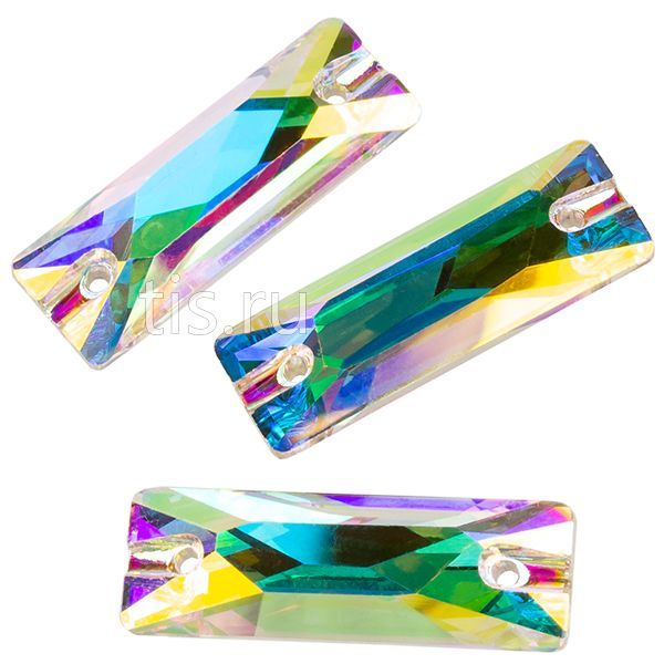 3545 18*6 mm Crystal AB K9