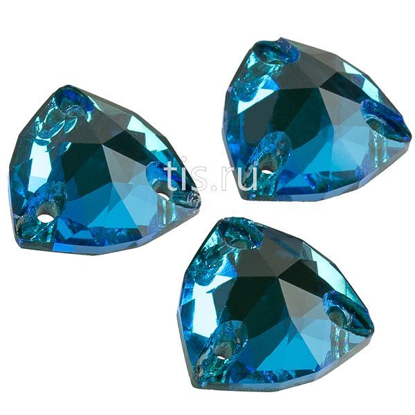 3778 16*16 mm Blue Delite