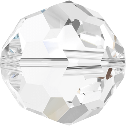 Бусины 5000 2 mm Crystal