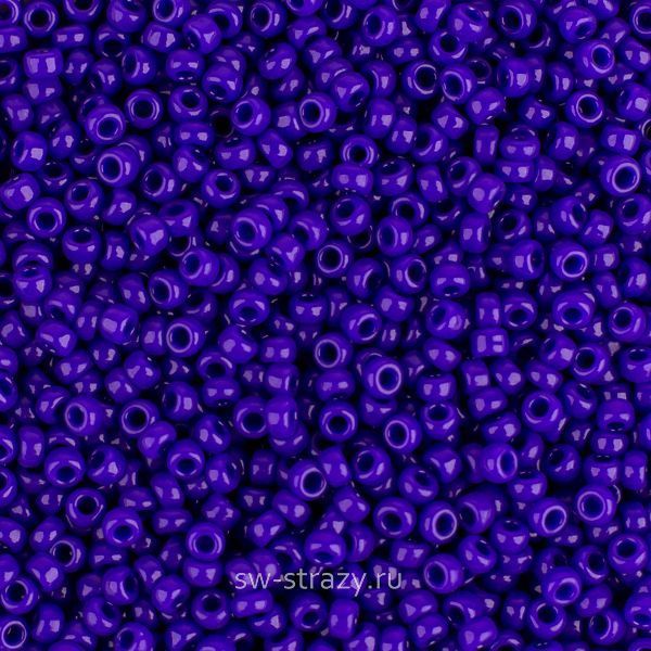 Seedbead Miyuki 11/0 414 Opaque Cobalt Blue