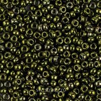 Seedbead Miyuki 11/0 459 Met Olive