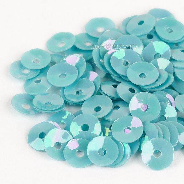 Пайетки 4 mm чаша (0164) Avion OR 3 гр