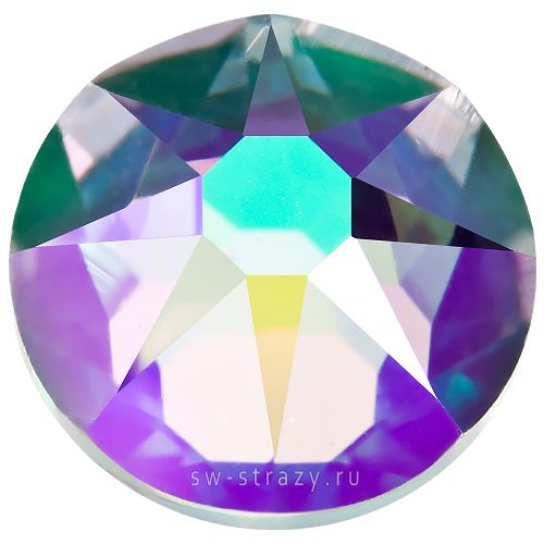 Стразы горячей фиксации 2078 ss 20 Crystal Paradise Shine HF