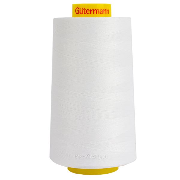 GUTERMANN Mara №120\5000 м 800 Белый