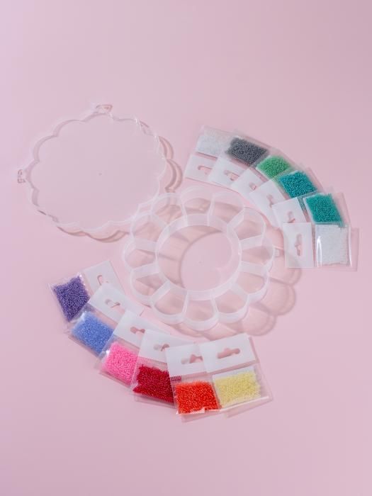 №07 Набор бисера 