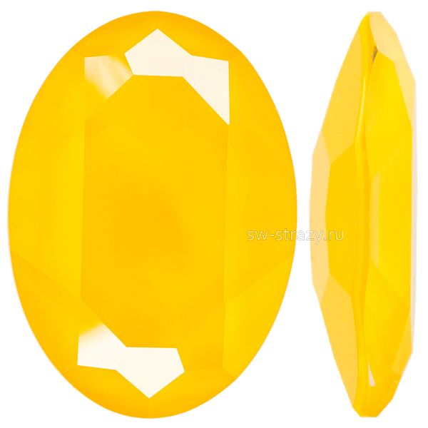 Кристаллы 4127 30x22 mm Crystal Buttercup