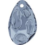 Кулоны 6730 18x11,5 mm Crystal Blue Shade