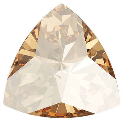 Кристаллы 4799 6x6,1 mm Crystal Golden Shadow