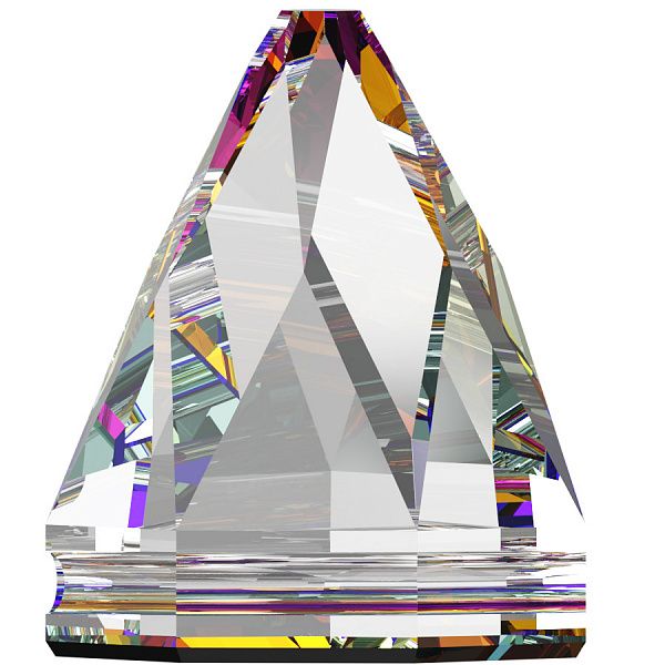 3297 MM 7.0 Crystal Volcano