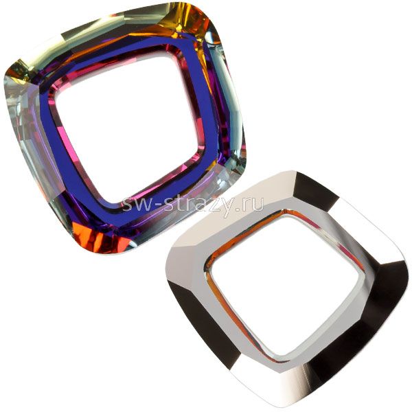 Кристаллы 4437 14 mm Crystal Volcano