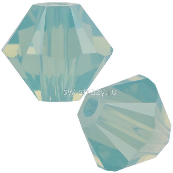 Бусины 5328 4 mm Pacific Opal