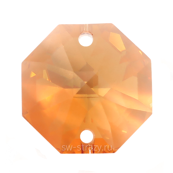 8116 MM 14.0 Light Topaz Golden Shadow