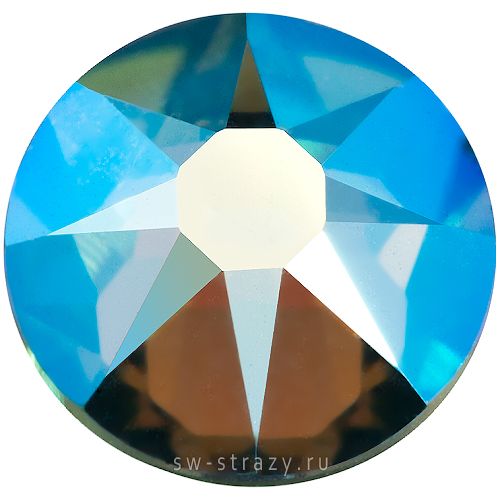 Стразы горячей фиксации 2038 ss 10 Erinite Shimmer HF