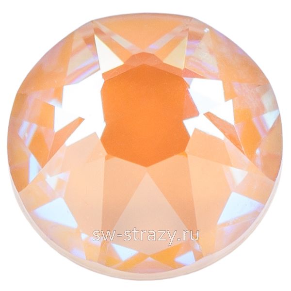 Стразы горячей фиксации 2078 ss 20 Crystal Dusty Pink Delite HFT HF