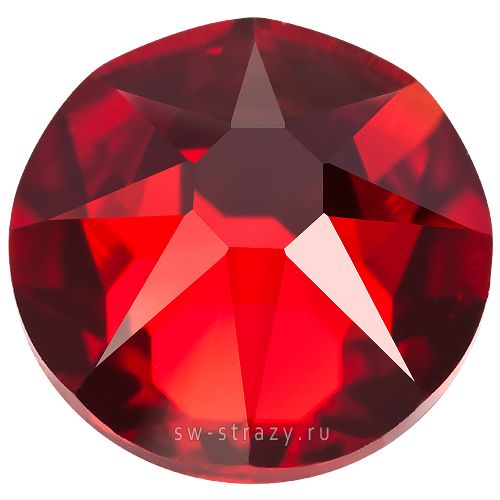 Стразы горячей фиксации 2078 ss 20 Indian Siam HF