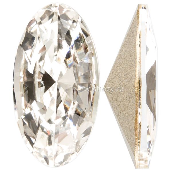 Кристаллы 4162 18x9,5 mm Crystal
