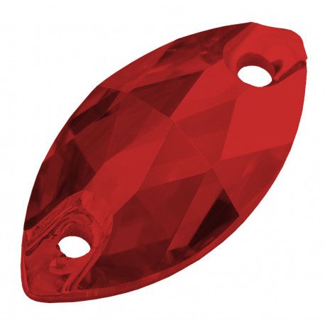 Navette 2H 12x6 mm Light Siam