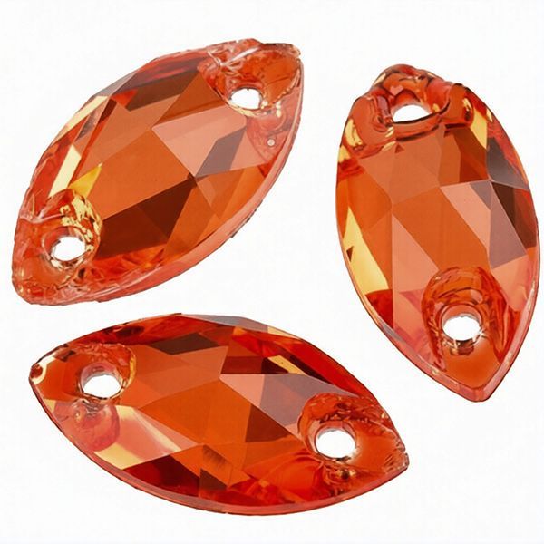 3320 9*18 mm Hyacinth K9