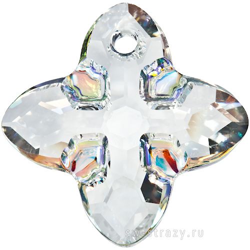 Кулоны 6868 14 mm Crystal AB Z