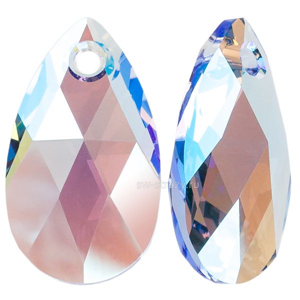 Кулоны 6106 16 mm Light Sapphire Shimmer