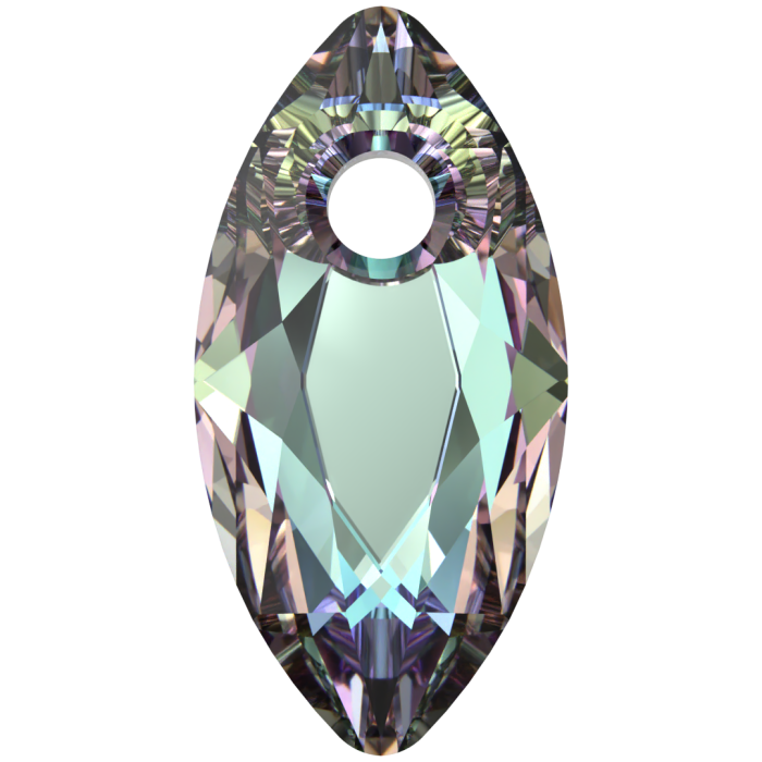 Кулоны 6437 16 mm Crystal Vitrail Light P