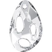 Кулоны 6730 34x22 mm Crystal