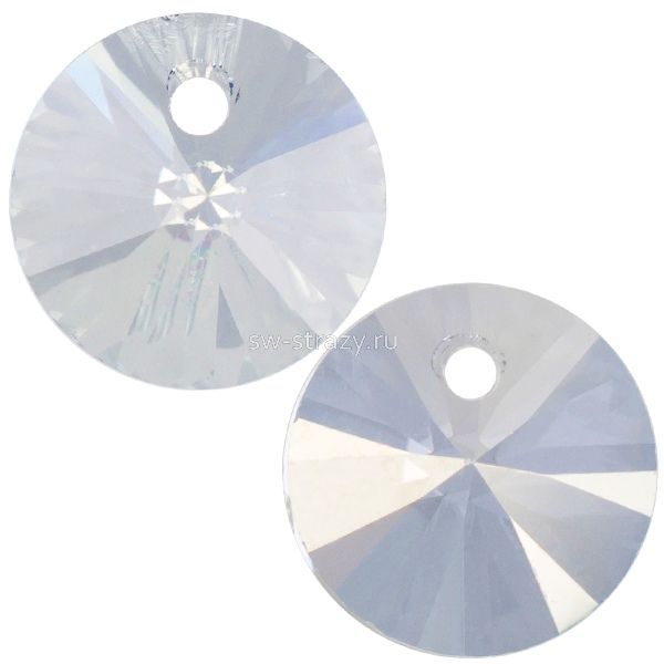 Кулоны 6428 6 mm Crystal Blue Shade