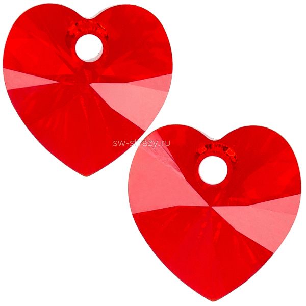 Кулоны 6228 10,3x10 mm Light Siam