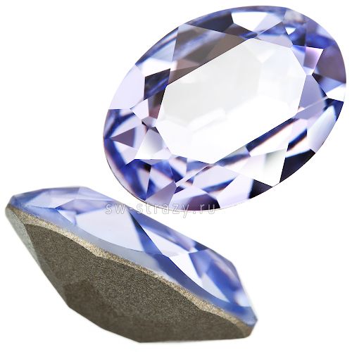 Кристаллы 4120 14x10 mm Provence Lavender