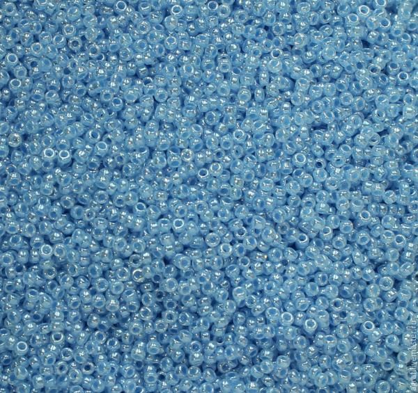 Seedbead Miyuki 11/0 524 Light Blue Ceylon