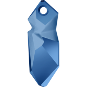 Кулоны 6913 28 mm Crystal Metallic Blue