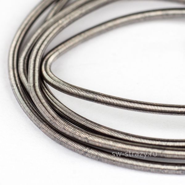 Канитель мягкая Пастельно-фиолетовая 1 мм (5гр)