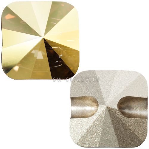 Пуговицы A 3009 MM 12 CRYSTAL METSH F