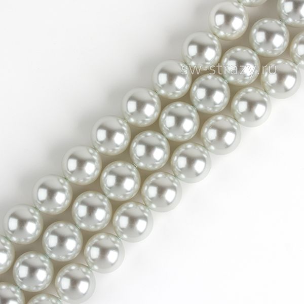 Жемчужины 5810 8 mm Crystal Moonlight Pearl