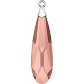 Кулоны 6533 33 mm Blush Rose