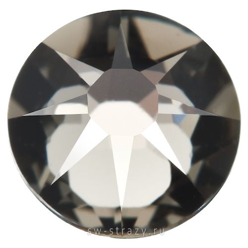 Стразы горячей фиксации 2078 ss 30 Black Diamond HF